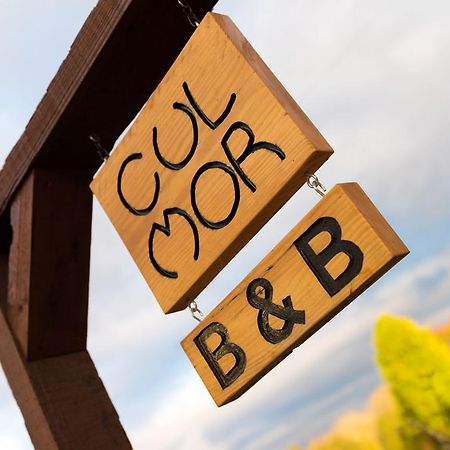 Eccleshall Cul Mor B&B מראה חיצוני תמונה
