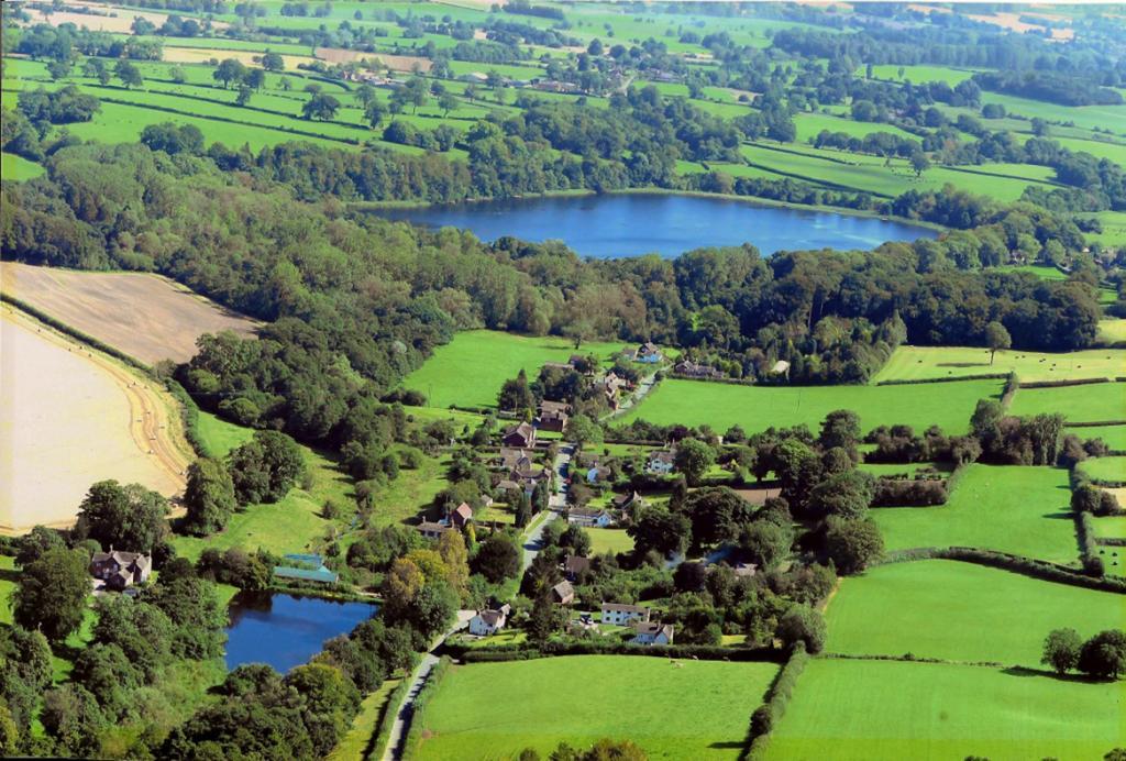 Eccleshall Cul Mor B&B מראה חיצוני תמונה