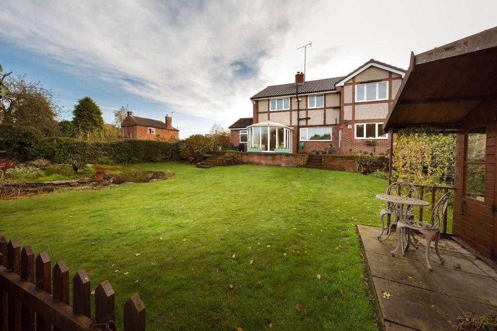 Eccleshall Cul Mor B&B מראה חיצוני תמונה